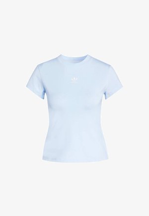 adidas Originals ESSENTIALS TEE - Camiseta básica - crystal sky