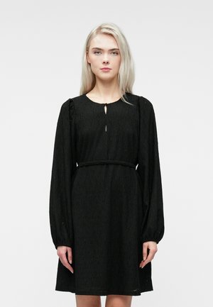 VIMADURA O NECK DRESS - Φόρεμα ημέρας - black beauty
