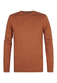 Unausgewählt, copper orange