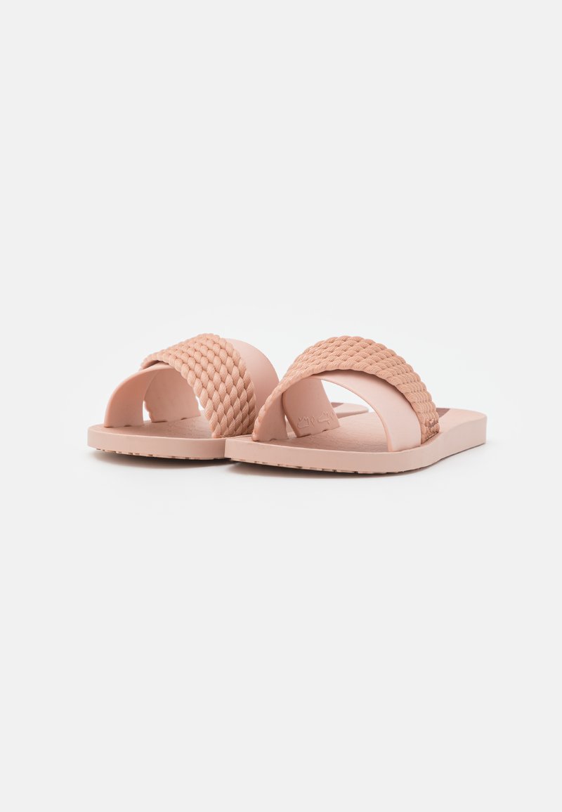 Damen Zehentrenner | Ipanema STREET Pantolette flach pink/rosa - LW08186 Damen Zehentrenner | Ipanema STREET Pantolette flach pink/rosa - LW08186