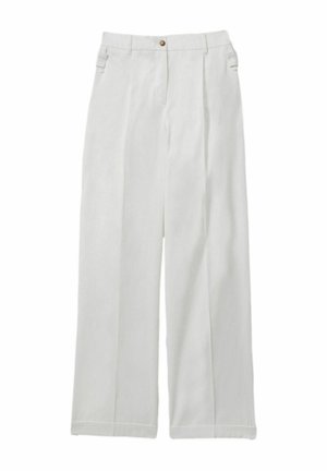 Reiss Pantaloni - white