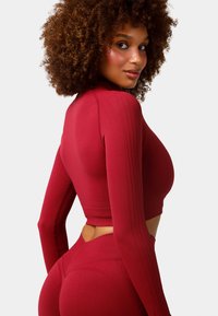 Carpatree Training jacket - red