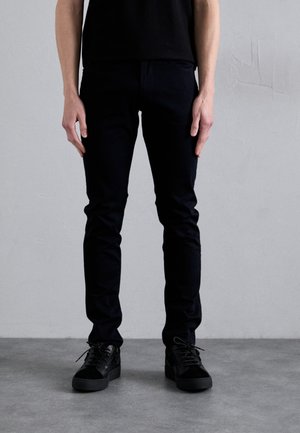 5 POCKETS PANT - Jeans Slim Fit - iconico blu navy