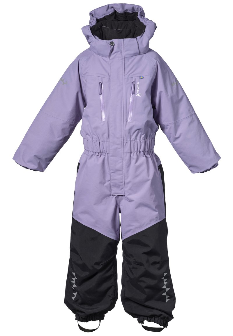 Isbjörn of Sweden PENGUIN - Skioverall / Skidragter - lavender