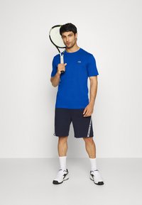 Lacoste Sport CLASSIC - T-shirt desportiva - marina
