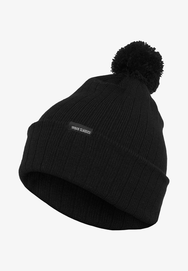 BOBBLE - Czapka - black