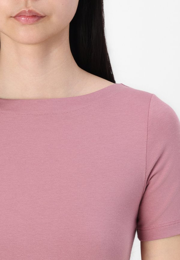 VMPANDA - Basic T-shirt - nostalgia rose3