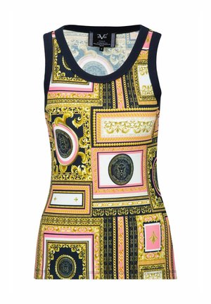 19V69 Italia BENICE BAROQUE - Top - aop baroque