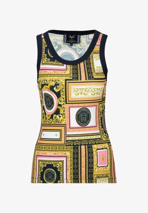 19V69 Italia BENICE BAROQUE - Top - aop baroque