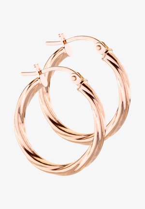 DIAMANT L'ÉTERNEL Øreringe - rose gold-coloured