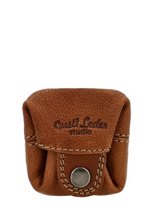Gusti Leder LINUS - Wallet - hazelnut
