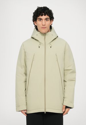 SPORTSJACKET - Gewatteerde jas - abbey stone