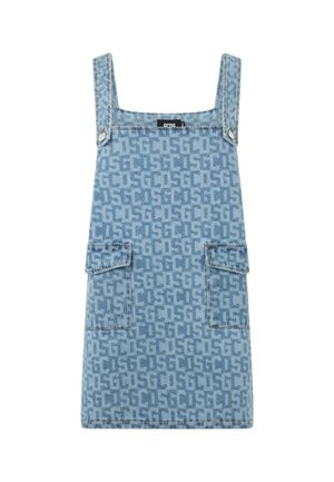 Spijkerjurk - blue