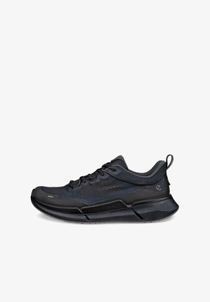 ECCO BIOM - Baskets basses - black black magnet