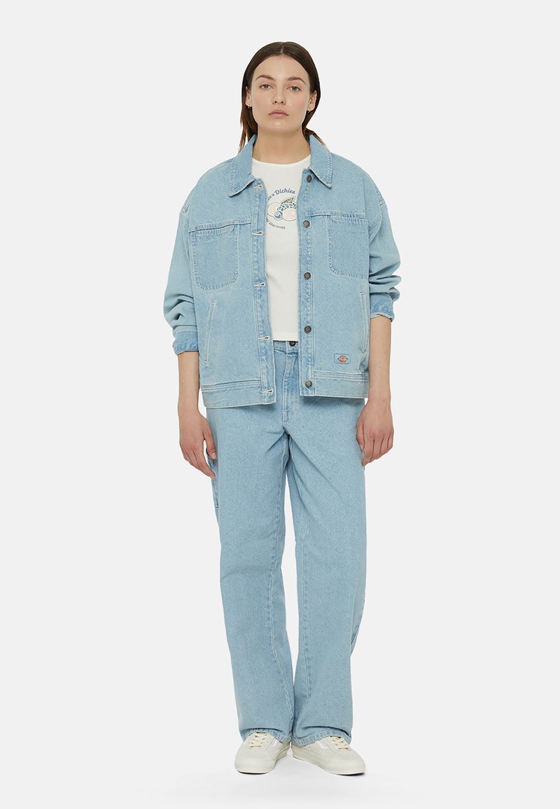 Dickies T-shirt print wit