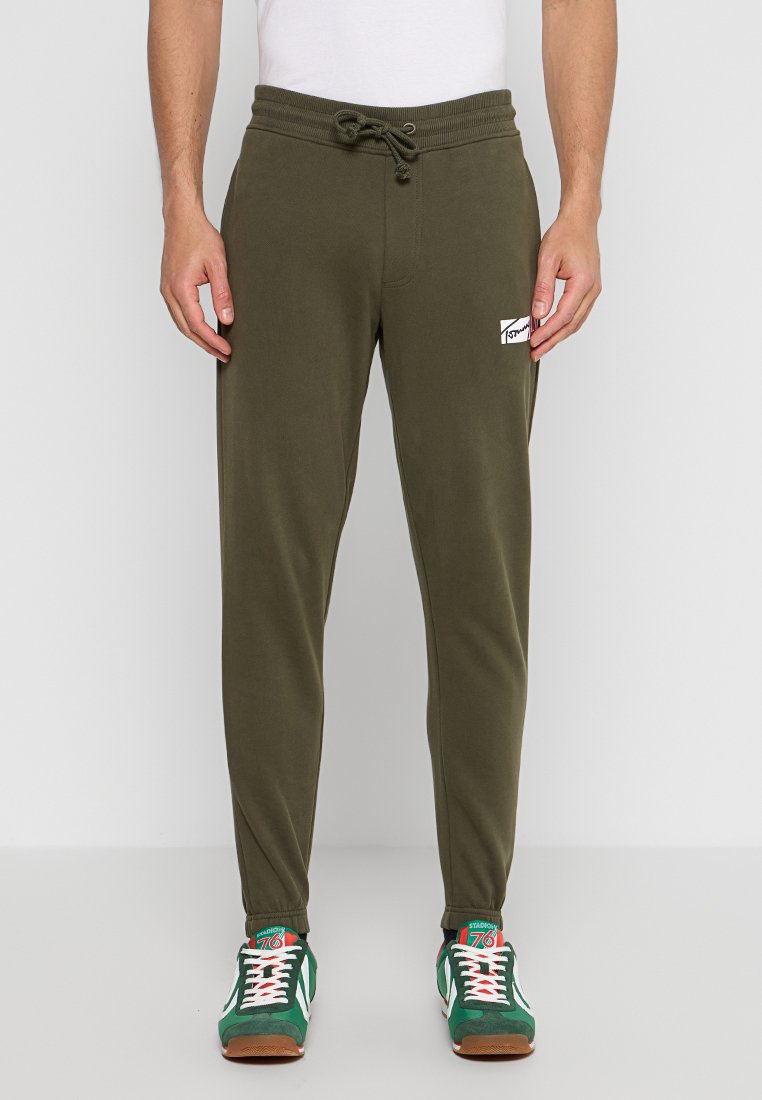 Tommy Jeans Trainingsbroek kaki