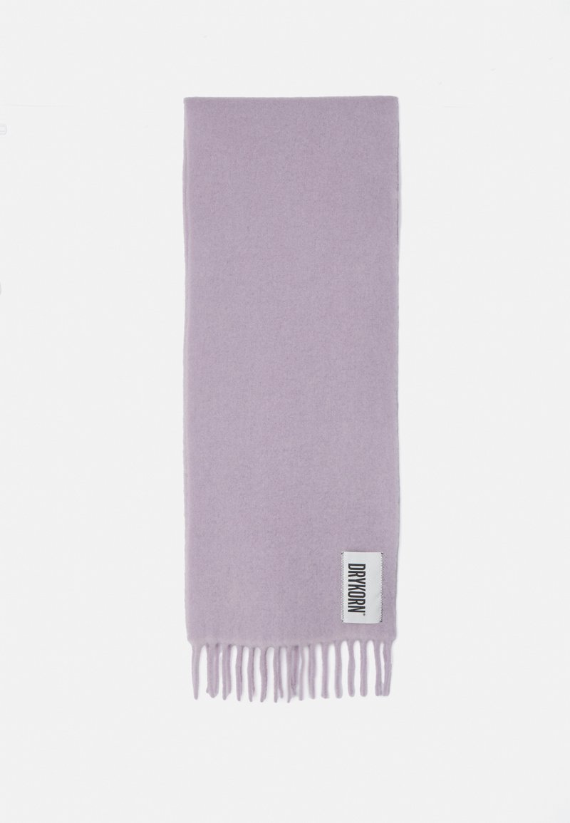 DRYKORN - KASAY UNISEX - Scarf - purple, Enlarge