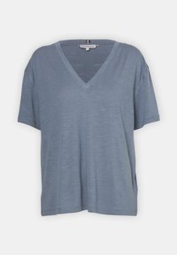 Unselected, blue coal