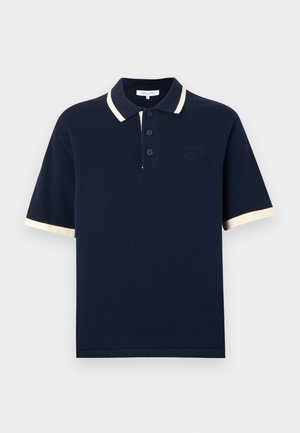 COMFORT - Polo - classic navy