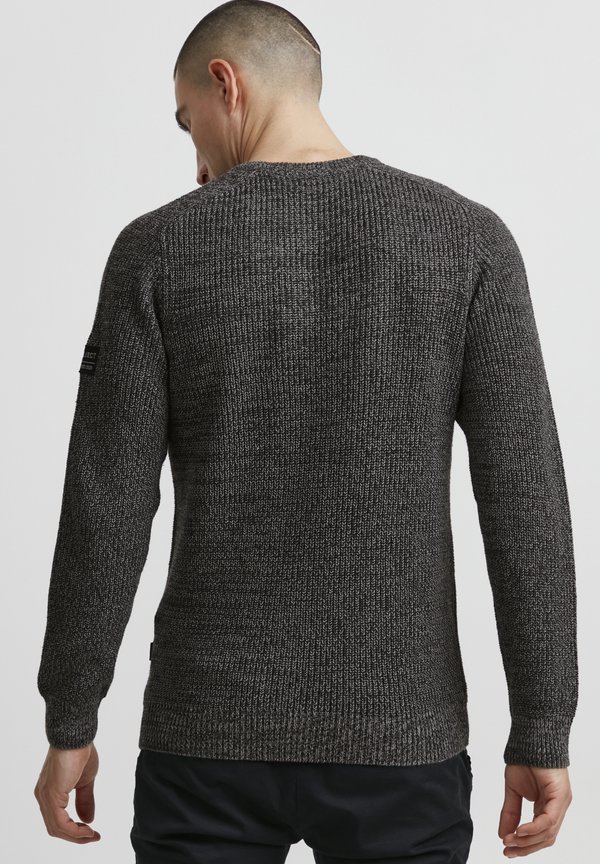 PRAMERICUS - Jumper - charcoal mix3