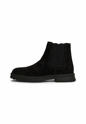 ZIP-UP CHELSEA - Classic ankle boots - black