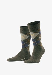 Unausgewählt, manganese blue