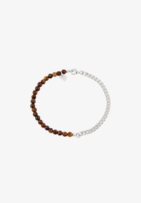 Sélectionné, silver-coloured