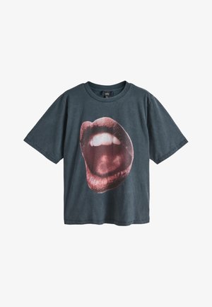 Rockett St George, - T-shirt z nadrukiem