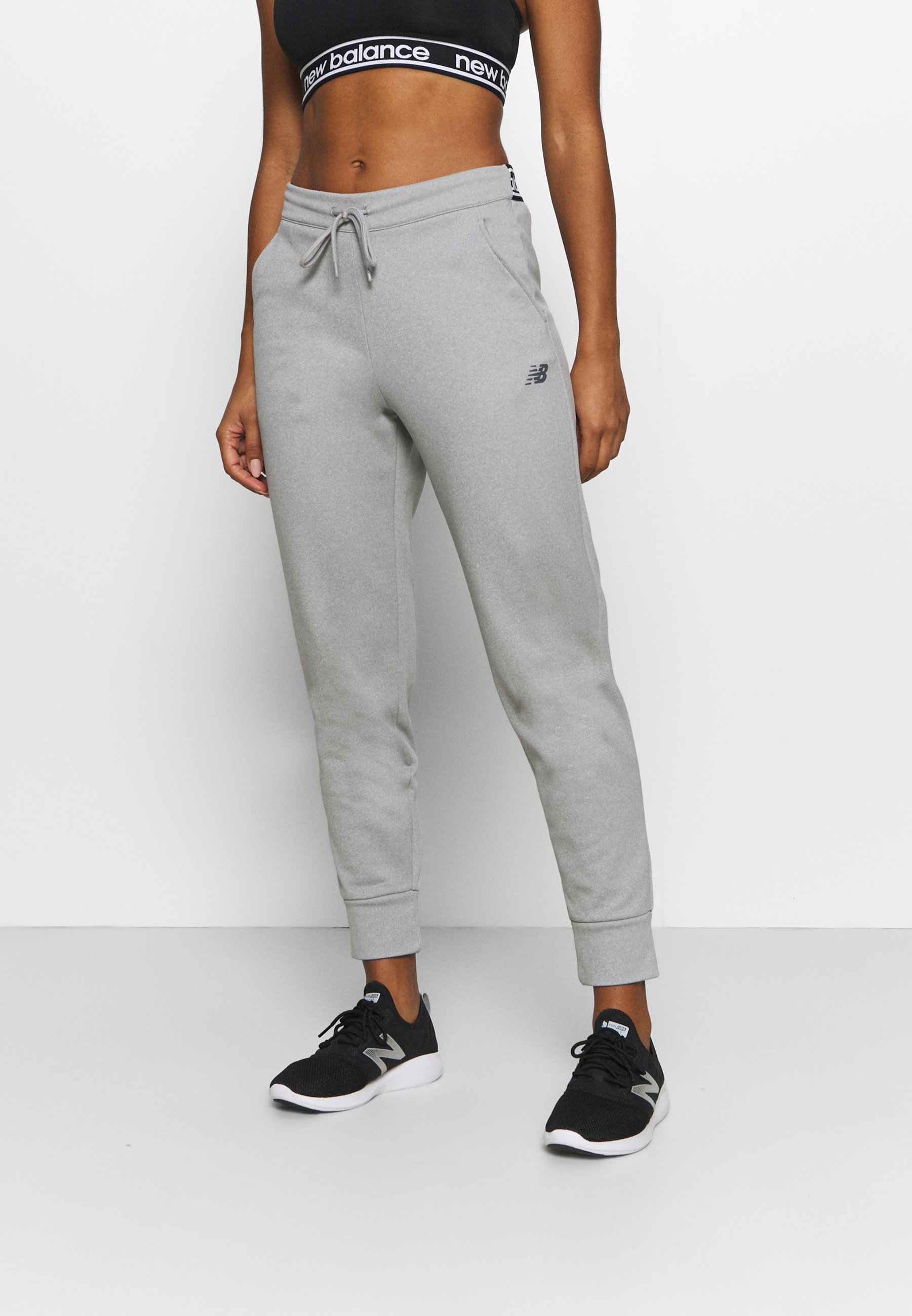 new balance tracksuit grey