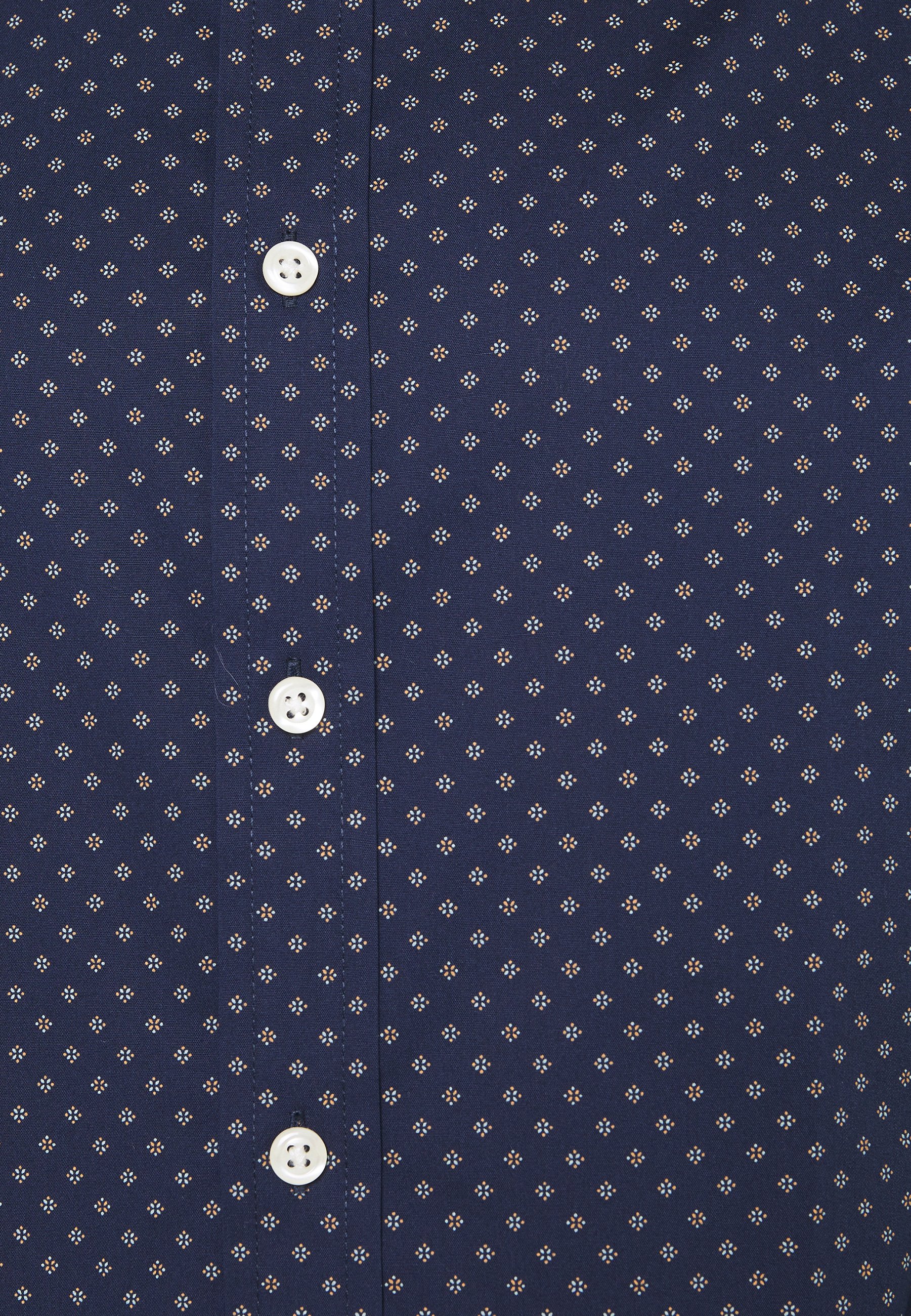 IZOD POPLIN PRINT Skjorte peacoat Zalando.no IZOD POPLIN PRINT - Skjorte - peacoat