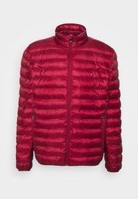 Não selecionado, rouge