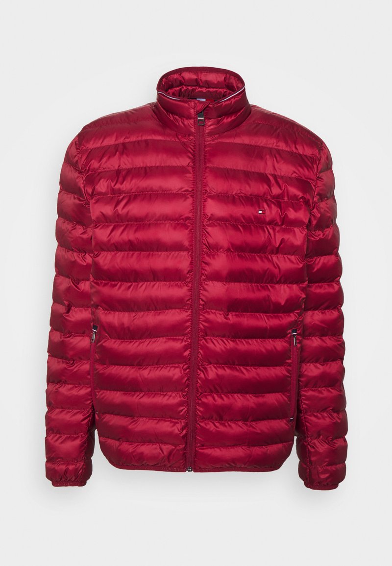 Tommy Hilfiger PACKABLE - Casaco leve - rouge