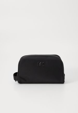 TOILETRY KIT UNISEX - Wash bag - black
