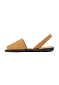 Unselected, tan