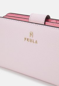 Furla CAMELIA COMPACT WALLET - Portefeuille - quarzo/begonias