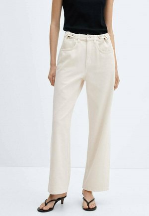 Mango CESCA - Pantalon classique - grezzo