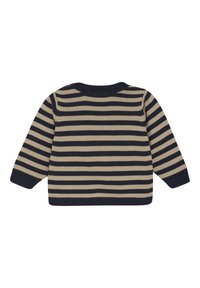 Minymo Strickpullover - parisian night