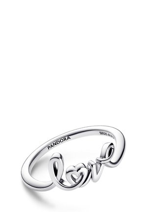 Pandora LOVE  - Ring - silver coloured