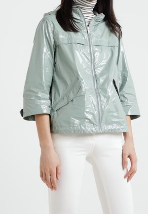 Chaqueta fina - green