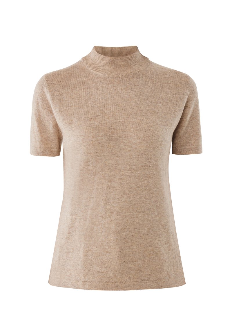 Mexx T-shirt basic beige