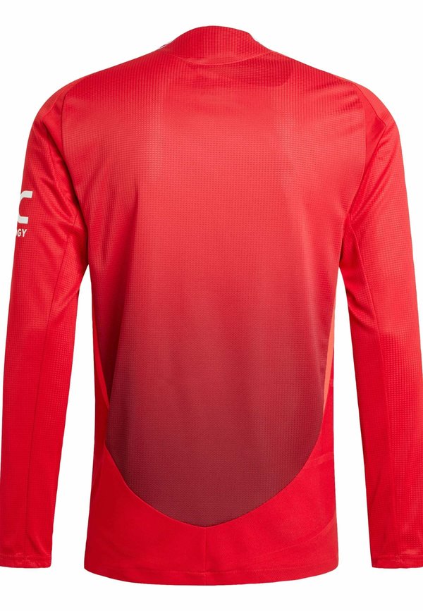 MANCHESTER UNITED 24/25 LONG SLEEVE HOME AUTHENTIC - Long sleeved top3