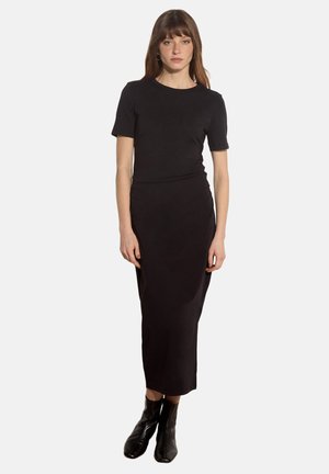 Apricot, - Sukienka T-shirt