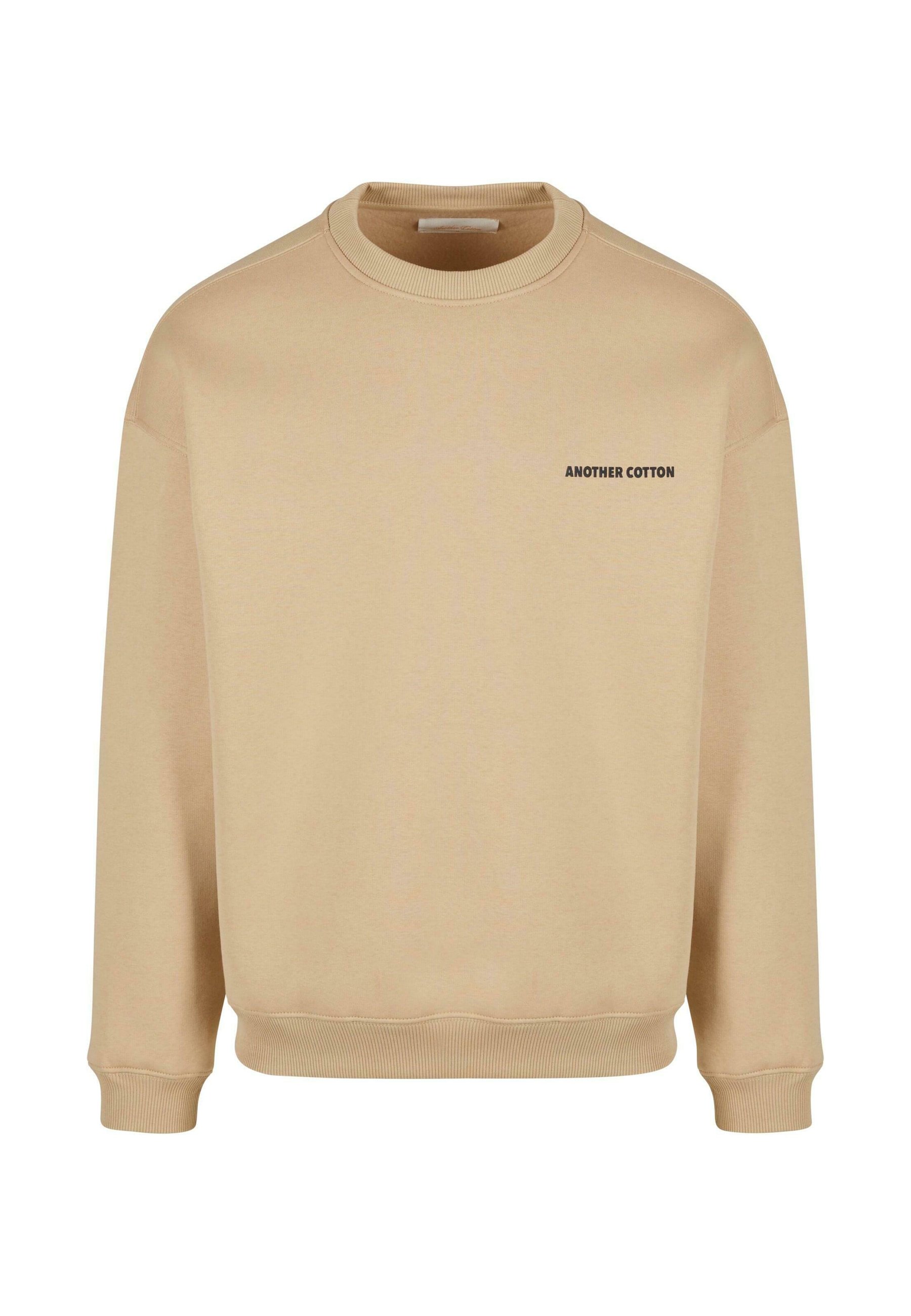 Another Cotton Lab Sweatshirt - beige - Zalando