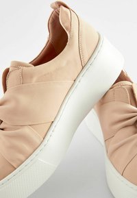 Next Scarpe senza lacci - beige