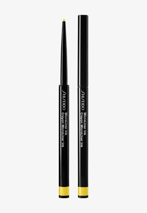 Shiseido MICROLINER INK - Eyeliner - yellow