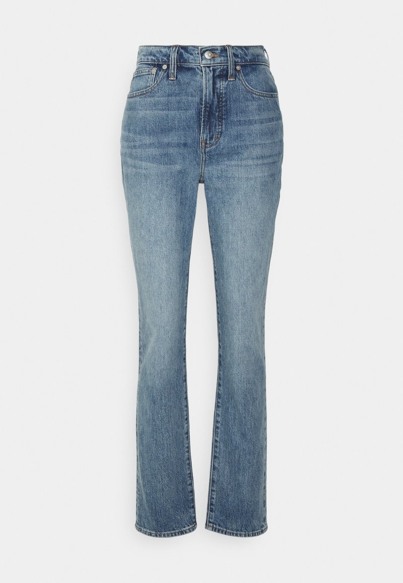 Madewell Relaxed fit jeans blauw denim/bluedenim