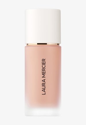 Laura Mercier REAL FLAWLESS WEIGHTLESS PERFECTING FOUNDATION - Foundation - 2c2 soft sand