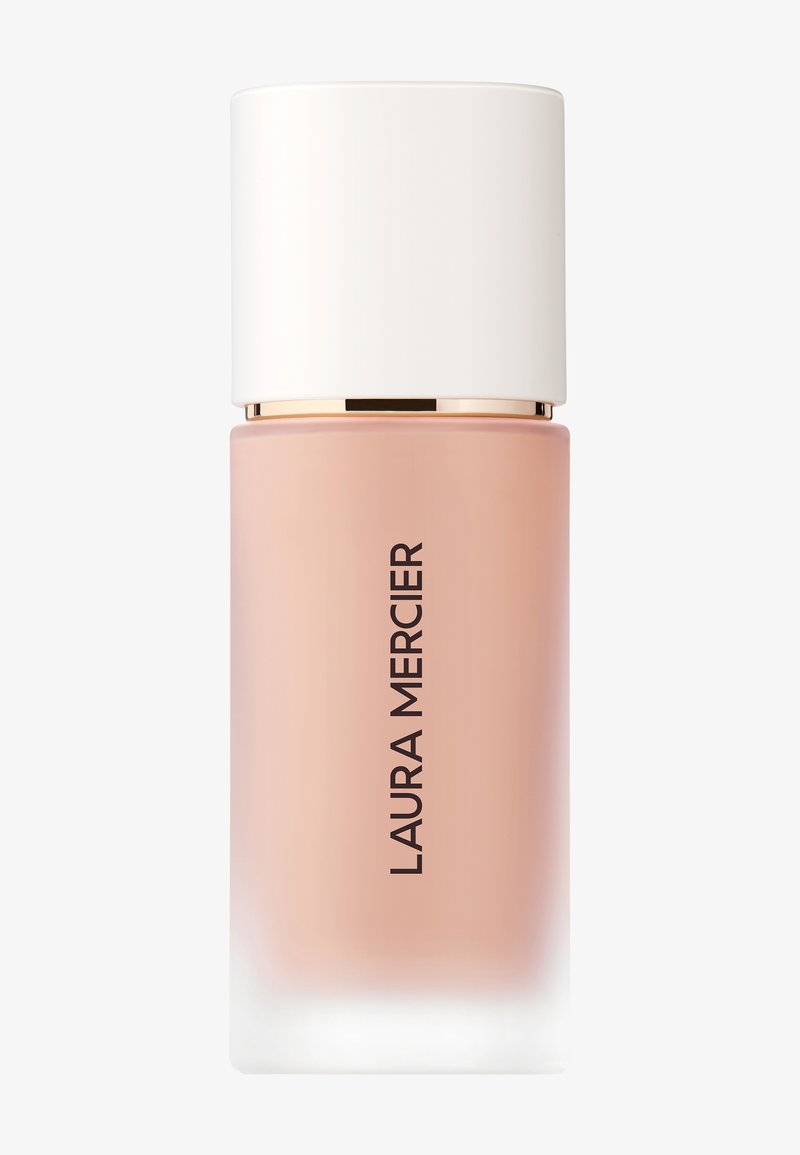 Laura Mercier - REAL FLAWLESS WEIGHTLESS PERFECTING FOUNDATION - Foundation - 2c2 soft sand, Vergroten