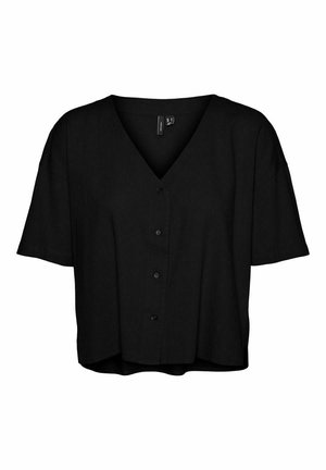 Vero Moda Pluus - black