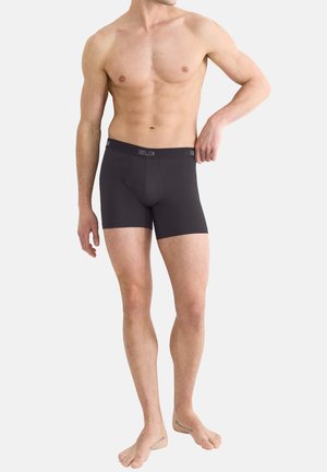 Sloggi 2 PACK - Boxer brief - charcoal